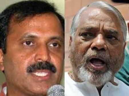 మా వెనుక కెవిపి పిచ్చిమాటలు: కెకె, యాష్కీ డుమ్మా