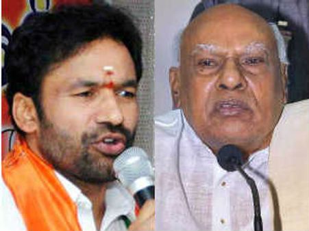 జాగ్రత్త!: విశ్వరూపంపై రోశయ్య: కమల్‌కు కిషన్ అండ