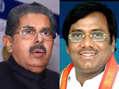 తెలంగాణపై స్పష్టం: వాయలార్, తేల్చండి: హోంతో వివేక్