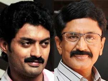 బాబుతో కళ్యాణ్‌ రామ్, ఓడిన చోటే: మురళీ మోహన్