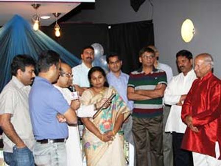 అమెరికాలో కరుణశ్రీ కవిత్వంపై...