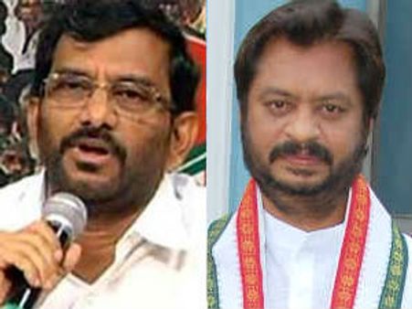 జగన్‌తో వెళ్తే డోంట్ కేర్: హర్ష, సబ్బం మాటేంటి?: టిడిపి