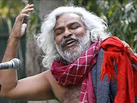 విప్లవోద్యమం, సాహిత్యం: గద్దర్‌