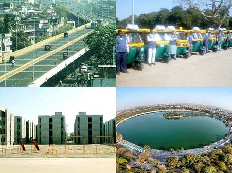 గుజరాత్: సవాళ్లను అవకాశంగా తీసుకుంటూ (ఫొటోలు)