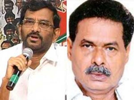 షర్మిలపై సోమిరెడ్డి ఫైర్: జగన్ పార్టీకి వీరశివా ప్రశ్న