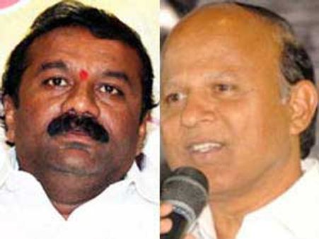 తెలంగాణలో పట్టుందని పథకంప్రకారమే ధ్వంసం: టిడిపి