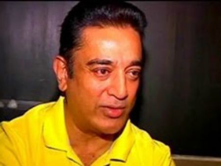 రాజకీయాలపై ఆసక్తి లేదు, సహన పరీక్ష: కమల్‌హాసన్