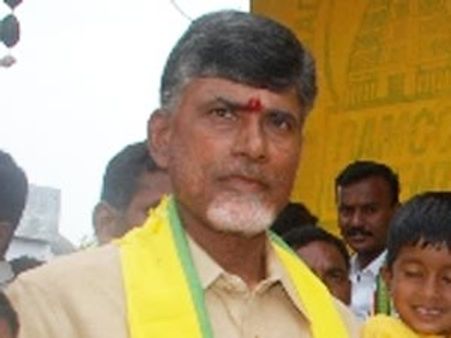 వైయస్ మాట నమ్మి.., నేను అలా అనలేదు: బాబు