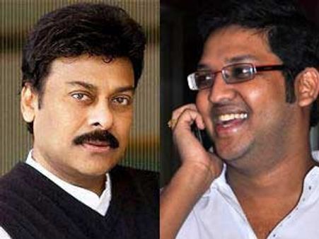 పొలిటికల్ గేమ్!: చిరుకు చిన్నల్లుడు శిరీష్ ఝలక్