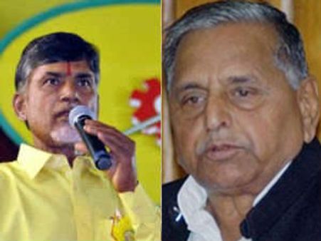  లోకేష్ సర్వే: ములాయం దార్లో చంద్రబాబు