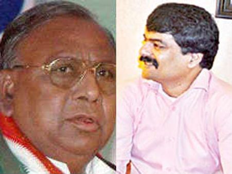 షర్మిల భర్త అనిల్‌పై విహెచ్ ఫిర్యాదు, కోర్టుకెక్కుతారు