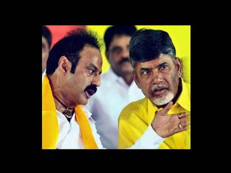 బాలయ్యకు చేదు అనుభవం: బాబుతో భేటీకి నో
