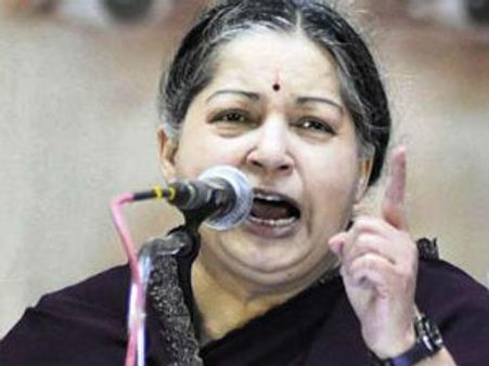 ప్రభాకరన్ కొడుకు హత్య: కాళిలా మారిన జయలలిత!