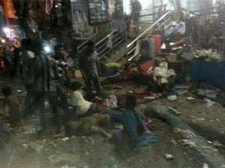 హైదరాబాదులో బాంబు పేలుళ్ల ఘటనలు ఇవీ