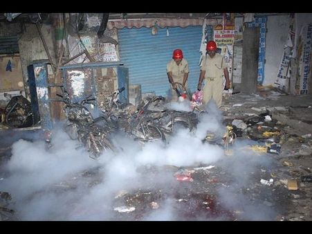 నా దేశ ప్రజలని ఆ దేవుడే కాపాడాలి!