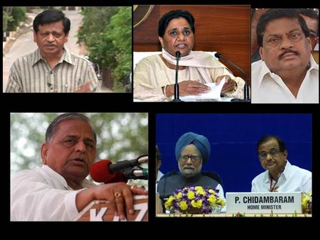 రైల్వేబడ్జెట్: నెత్తిపై తెల్లగుడ్డ, ఎవరేమన్నారు?(పిక్చర్స్)