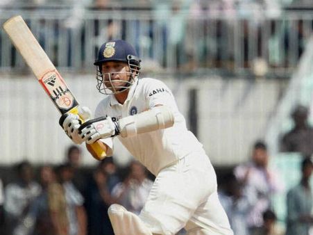 టెండూల్కర్ సిక్స్‌లు, సెహ్వాగ్‌కు థ్యాంక్స్