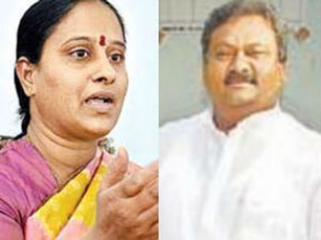 కోటాలో ఛాన్స్‌కోసం కొట్లాట!: బరిలో కొండా సురేఖ?