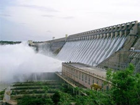 నాగార్జునసాగర్ డ్యాంపై ఉగ్రవాదుల కన్ను: పటిష్ట నిఘా