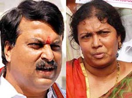 ఎమ్మెల్సీ ఎన్నికలు: కాంగ్రెసు నుంచి పాత ముఖాలే