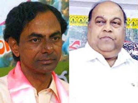 నాగం కొత్త తెలంగాణ పార్టీ: కెసిఆర్‌ను ఢీకొంటారా?