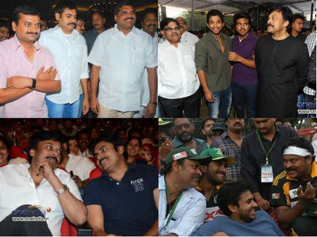  ఫొటోలు: పవన్ కళ్యాణ్‌‌ను బొత్స లాక్కొస్తారా?