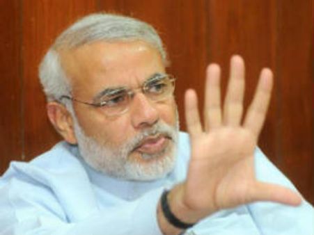 ఇండియన్ డయాస్పోరాతో మోడీ