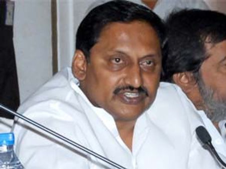 నిజమే, జులై దాకా అంతే: విద్యుత్‌ సమస్యపై కిరణ్ రెడ్డి