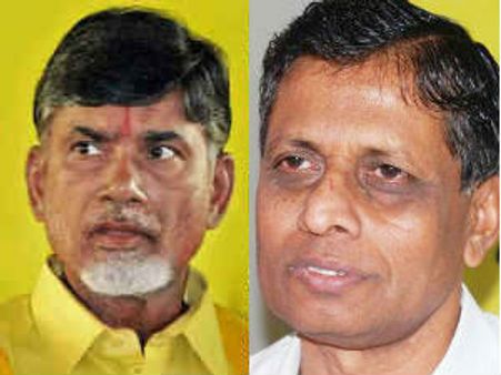 బాబుపై దాడి ఎదురుదాడి, రాజీనామాలు: అనంతలోనూ