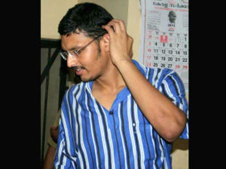 జర్మన్ యువతిపై రేప్: దోషి బిట్టీకి పుట్టపర్తి లింక్