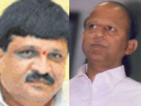 మల్కాజ్‌గిరిపై 'లోకల్' చిచ్చు: మైనంపల్లి X దేవేందర్