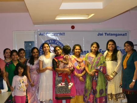  లండన్‌లో మహిళా దినోత్సవం