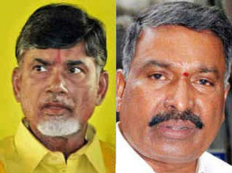 టిడిపి విప్ జారీ: పెద్దిరెడ్డి రిజైన్ వెనక్కి, అవిశ్వాసానికే..