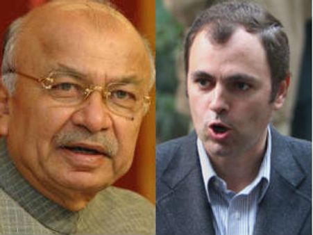 శ్రీనగర్ ఫైరింగ్‌పై షిండే ప్రకటన: ఓమర్‌పై జవాన్ల కన్నెర్ర