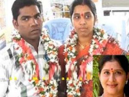 నటి కవిత కూతురు మాధురి పెళ్లి వివాదం: రాజు అరెస్ట్