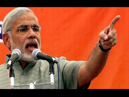 మోడీ ప్రసంగాన్ని ఎందుకు ప్రేమించానంటే...