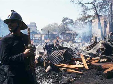 1993 బొంబాయి బాంబు పేలుళ్లు: అప్పుడేమైంది?