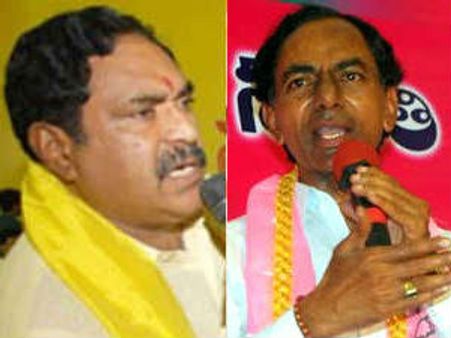 మీ జాగీరా?: సభలో ఎర్రబెల్లి నిప్పులు, తెరాసకు అండ