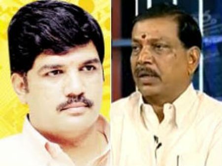 టిడిపిలో కయ్యం: దూళిఫాళ్ల వర్సెస్ కొత్తకోట దయాకర్