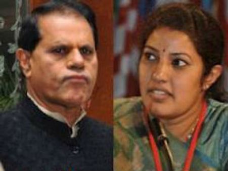  తెరపడిందా? పురంధేశ్వరి చెప్పారన్న టిఎస్సార్
