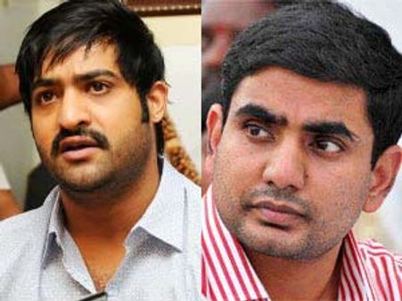 బాబు యాత్ర: లోకేష్ స్పీచ్, జూ.ఎన్టీఆర్ దూరం?