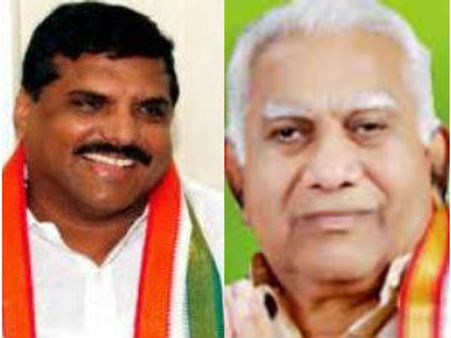 జగన్: ఎమ్మెల్యేలకు బొత్స క్లాస్, తెలంగాణపై పాల్వాయి