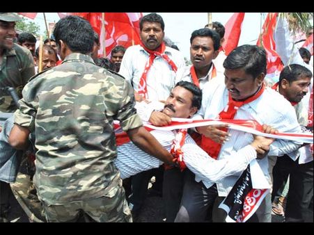 వామపక్షాల విద్యుత్ పోరు: ఏప్రిల్ 9న రాష్ట్ర బంద్