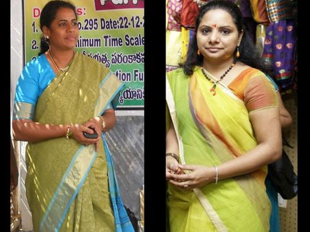 పొన్నాల కోడలి వైశాలితో కెసిఆర్ కూతురు కవిత ఢీ!