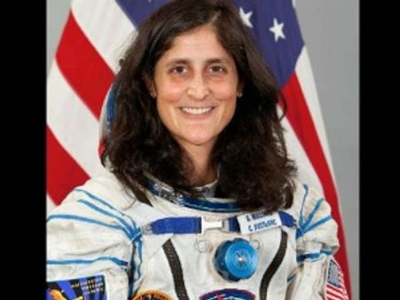 చావ్లా తర్వాత ఆందోళన, వెంట భగవద్గీత: విలియమ్స్