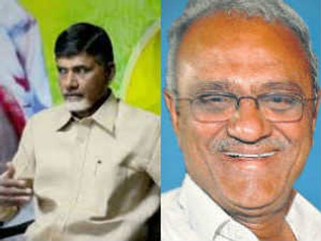 వైఎస్ వాటా ఎంత?: బాబు, మీరు గడ్డంతో..: నారాయణ