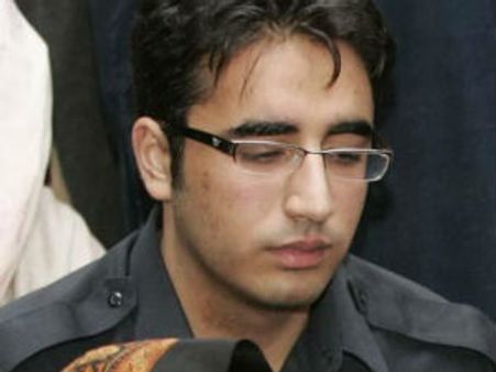 ఓ పనైపోయింది!: అలకవీడిన బిలావల్, పిపిపి ఆనందం