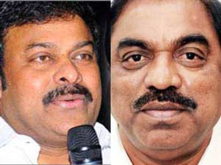 చిరు మరో కొలికి: ఆయన వర్గం మంత్రి అసంతృప్తి