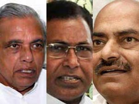 సీనియర్ ఎమ్మెల్యేల ప్లాన్: కొడుకులకు అసెంబ్లీ టికెట్లు