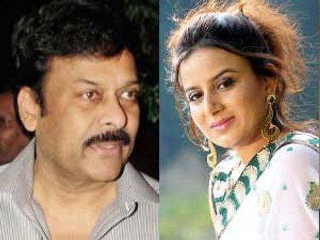 కన్నడ పోల్స్: బరిలో పూజా గాంధీ, చిరు ప్రచారం